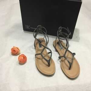 INC sandals